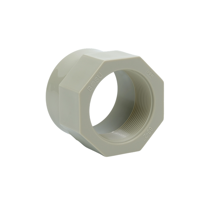 β--PPH内牙直接热熔承插管件1.0MPa