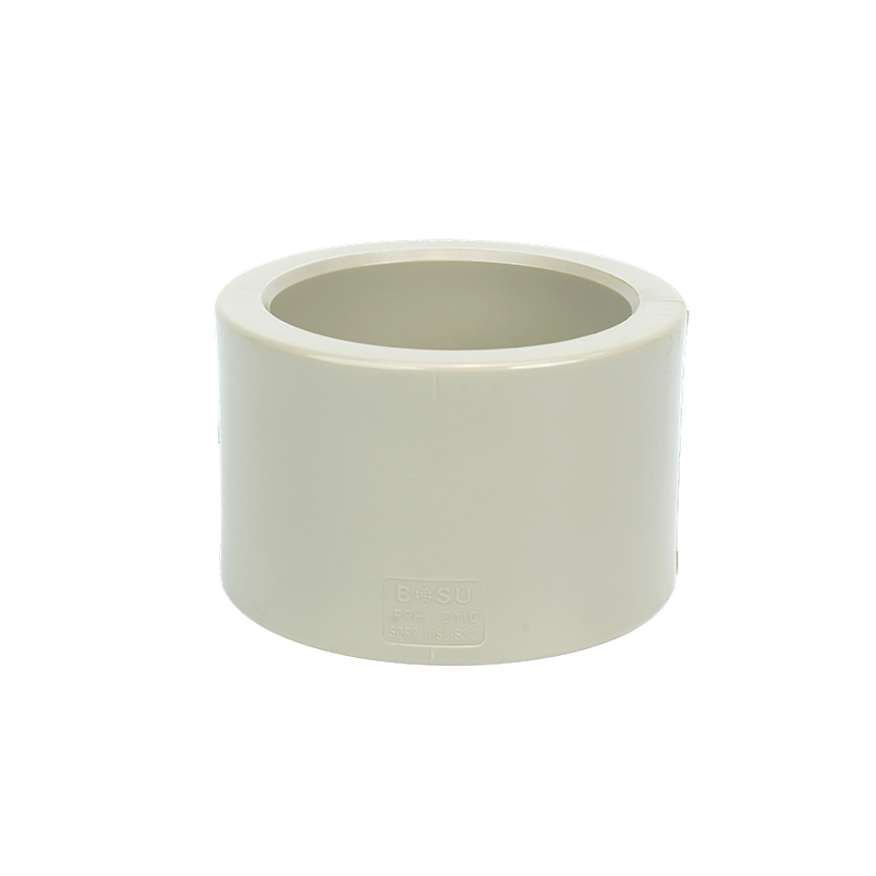 β--PPH 无牙直接热熔承插管件1.6MPa