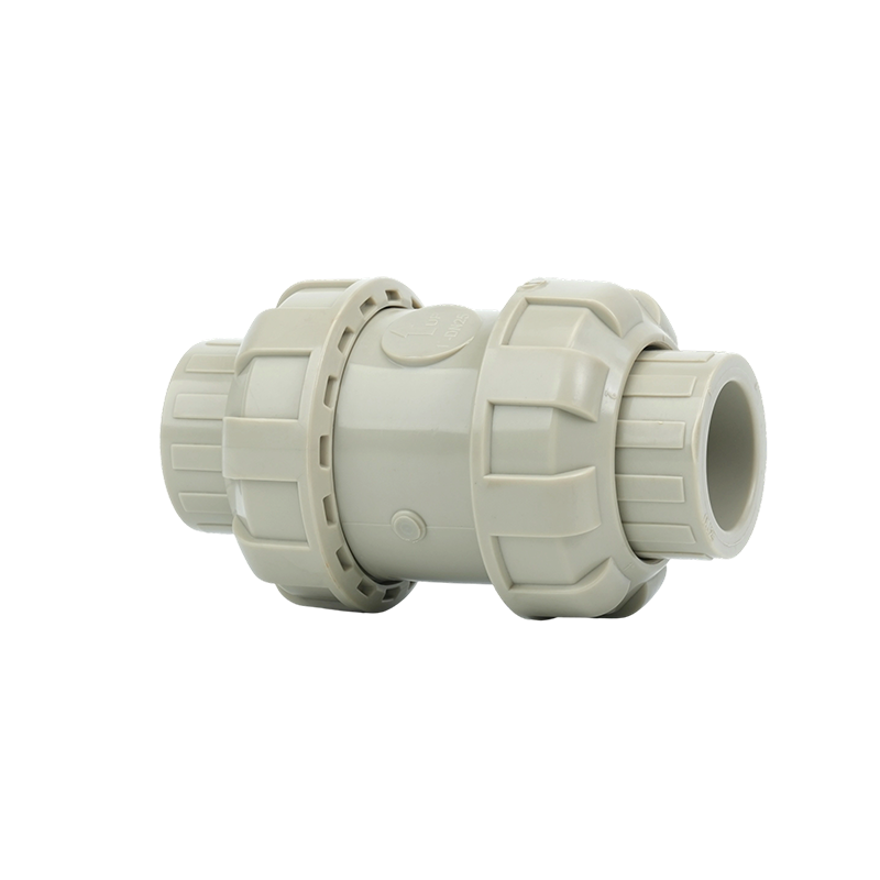 β--PPH双由令止回阀