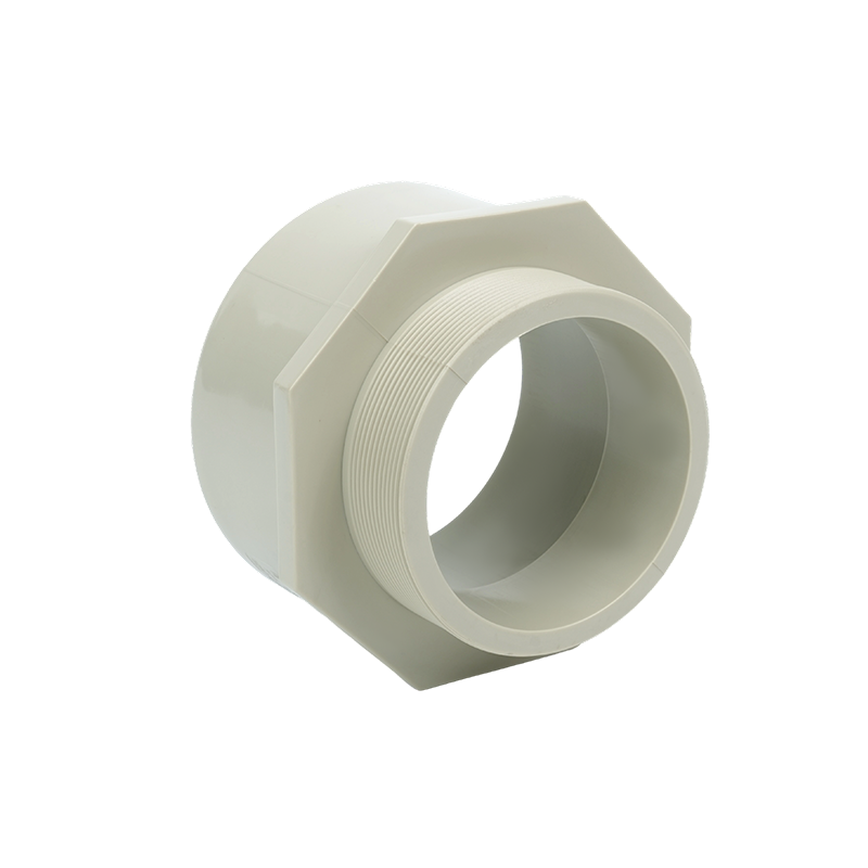 β--PPH外牙直接热熔承插管件1.0MPa