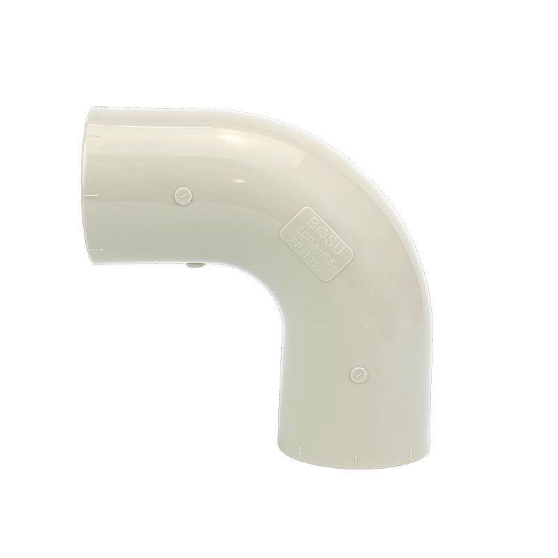 90度弯头加长款对焊管件