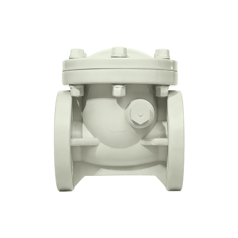 β--PPH旋启式止回阀