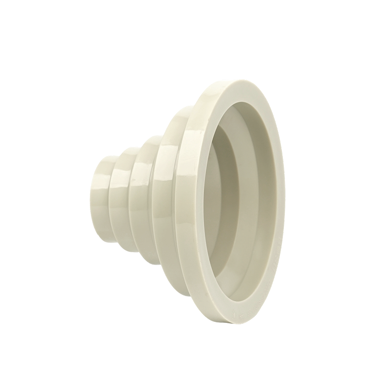 β-PPH宝塔异径直接对焊短款