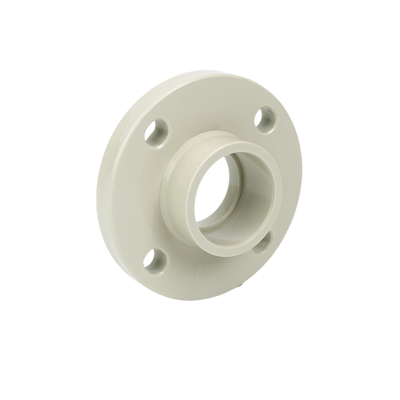 β--PPH 一体式法兰热熔承插管件1.0MPa