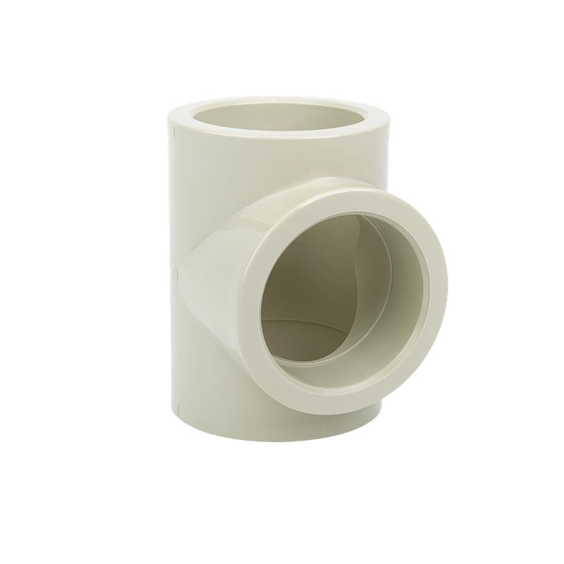 β--PPH 正三通热熔承插管件1.6MPa