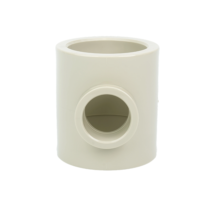 β--PPH 异径三通热熔承插管件1.6MPa