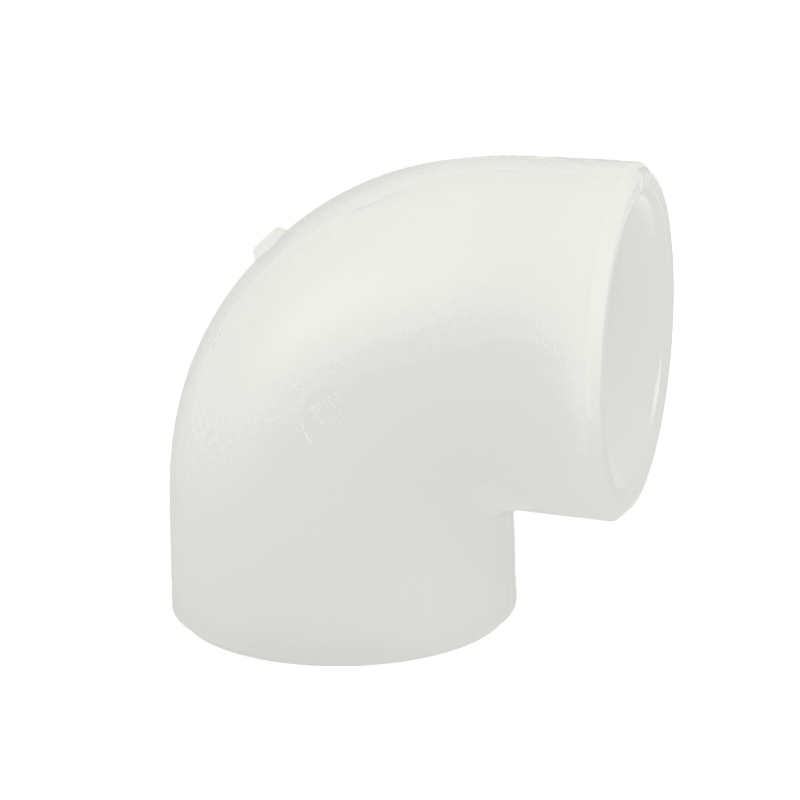 PPN弯头90°热熔承插  1.6MPa