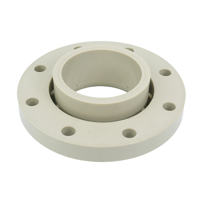 β--PPH全塑活套法兰整套