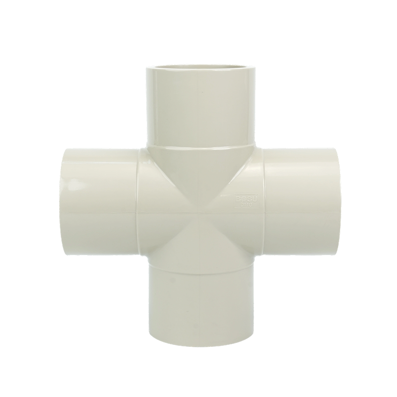 β-PPH正四通对焊短款